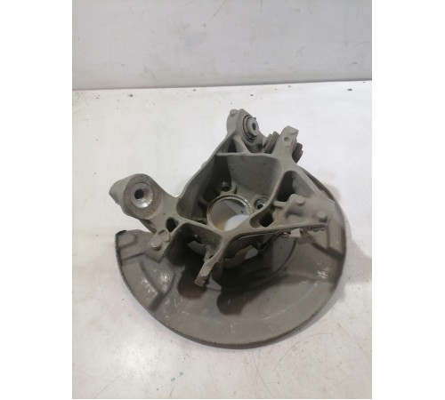 Кулак подвески задний левый, цапфа