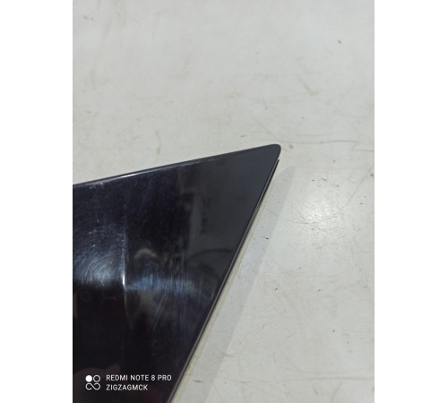 Накладка (угол) двери передняя левая внешняя