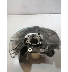 Кулак подвески задний левый, цапфа