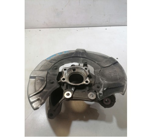 Кулак подвески задний левый, цапфа