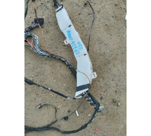 Электропроводка салона