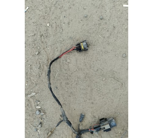 Электропроводка салона