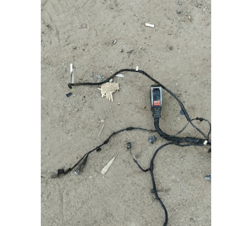 Электропроводка салона