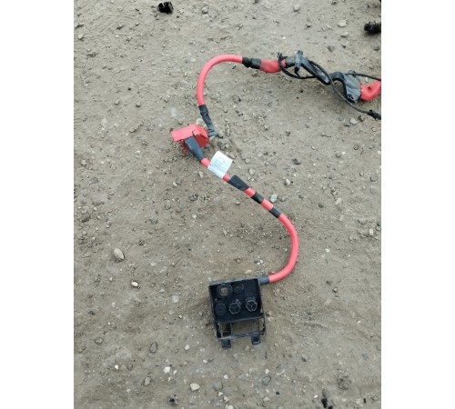 Электропроводка салона