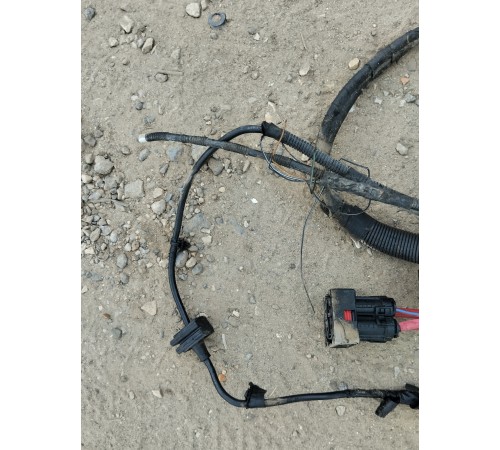 Электропроводка салона