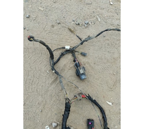 Электропроводка салона