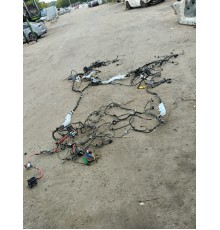 Электропроводка салона