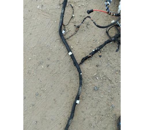 Электропроводка салона