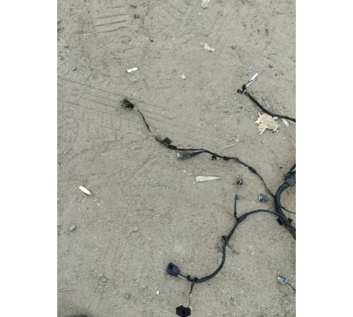 Электропроводка салона