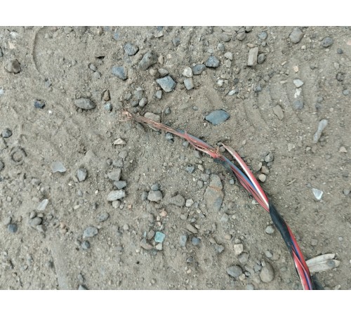 Электропроводка салона