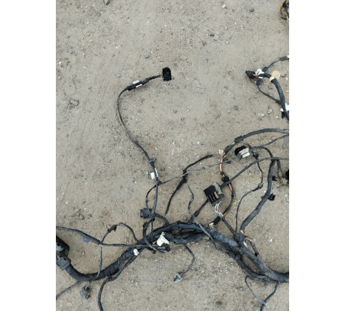 Электропроводка салона