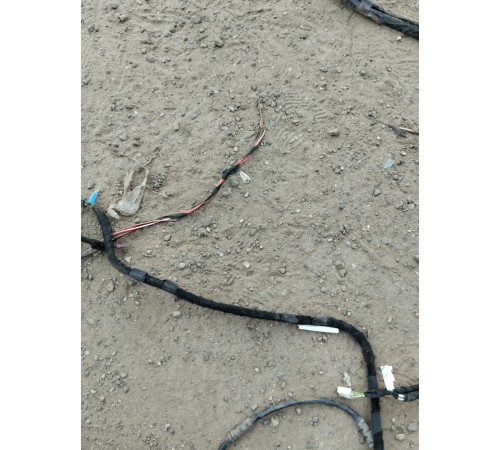 Электропроводка салона