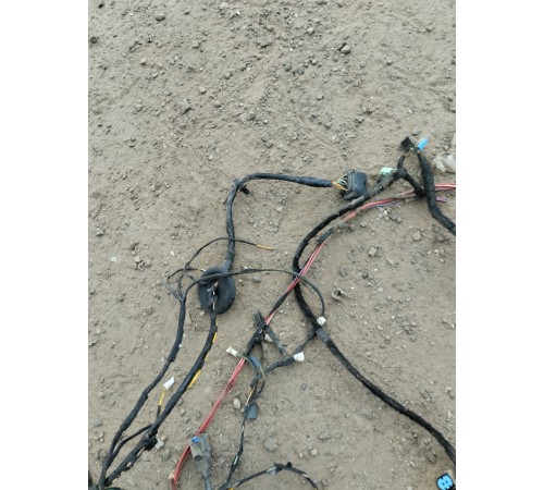 Электропроводка салона