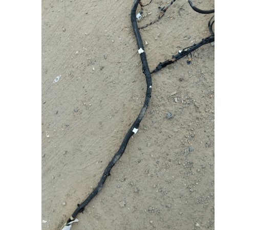 Электропроводка салона