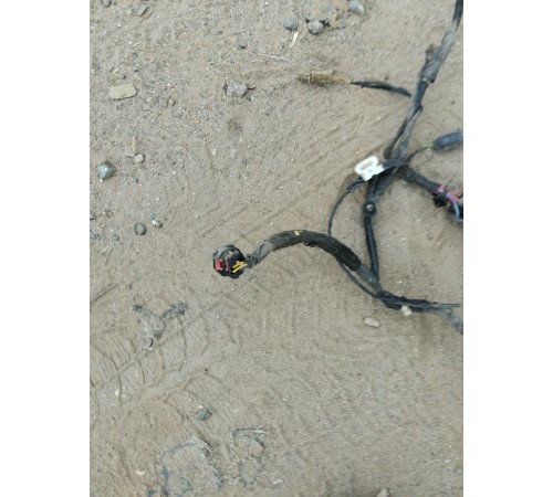 Электропроводка салона