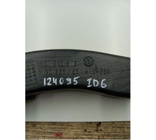 Воздуховод салона