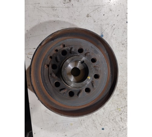 Шкив коленвала