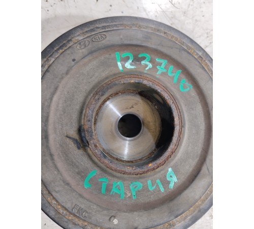 Шкив коленвала