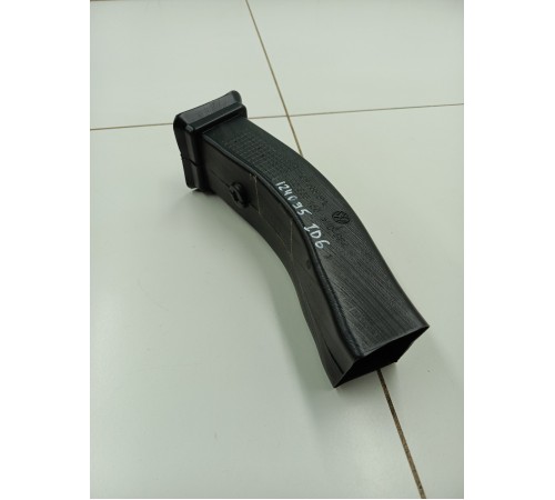 Воздуховод салона