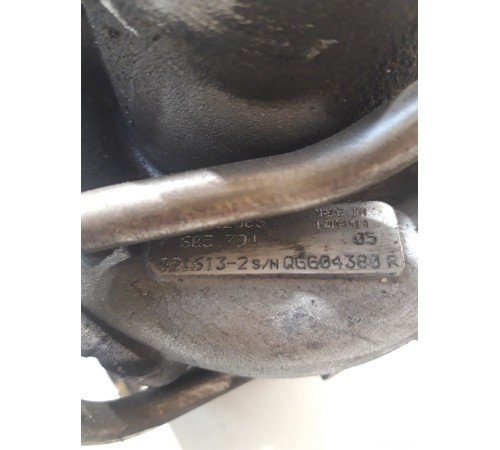 Турбина правая