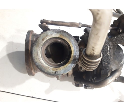 Турбина правая