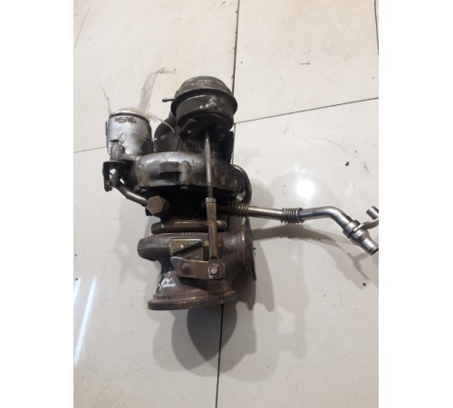 Турбина правая