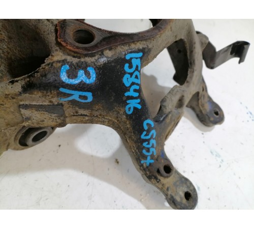 Кулак поворотный задний правый