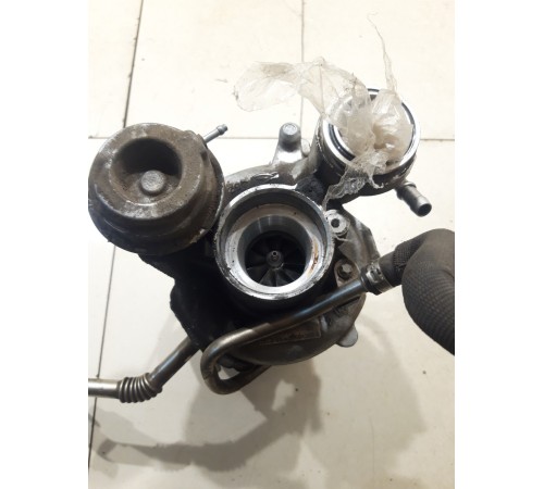 Турбина правая