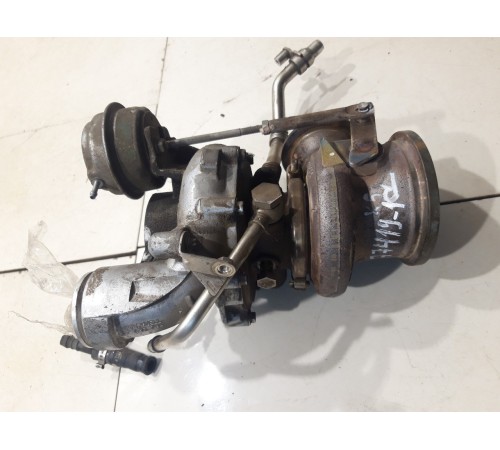 Турбина правая