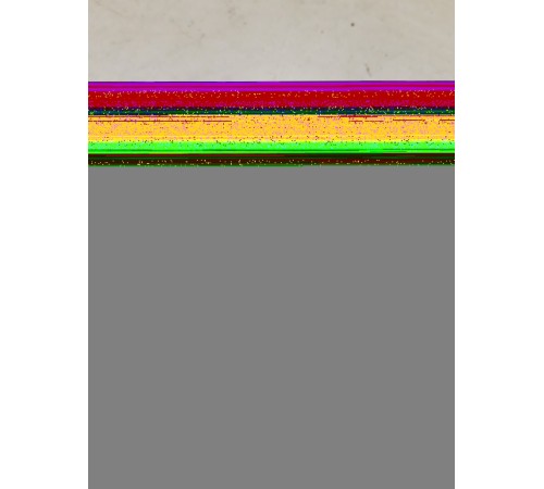 Плафон внутреннего освещения салона левый