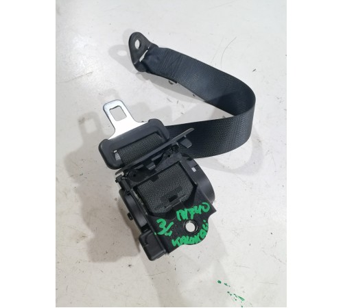 Ремень безопасности задний левый