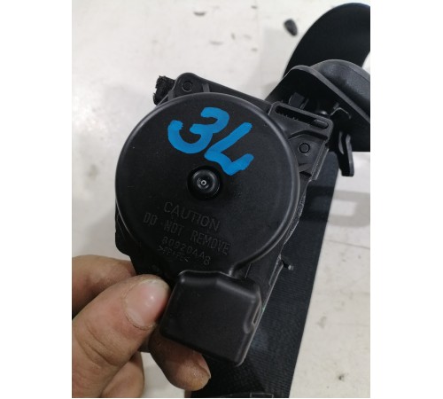 Ремень безопасности задний левый