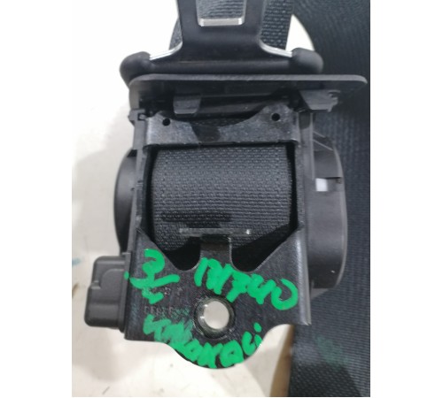 Ремень безопасности задний левый