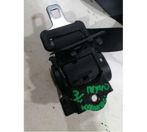 Ремень безопасности задний левый