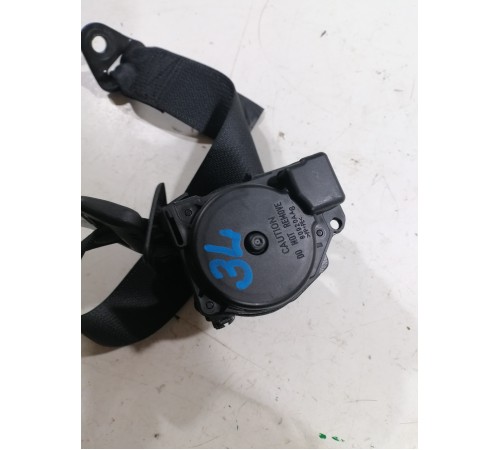 Ремень безопасности задний левый