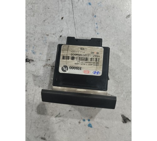 Блок разъем USB\AUX