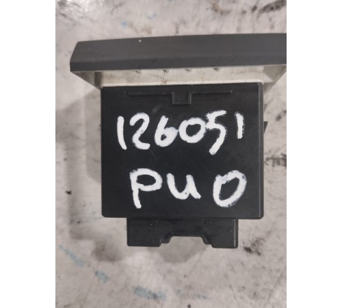 Блок разъем USB\AUX