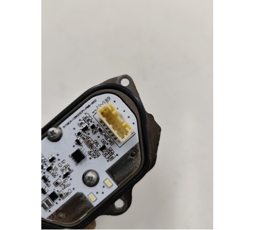 Блок модуль розжика фары