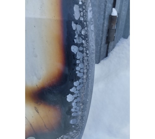 Дверь передняя правая