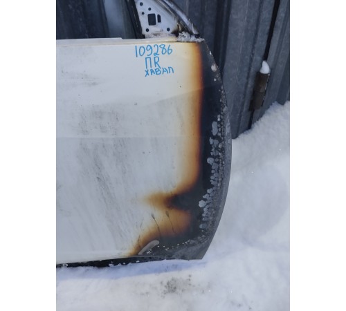 Дверь передняя правая