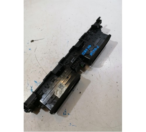 Дефлектор воздушный