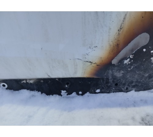 Дверь передняя правая