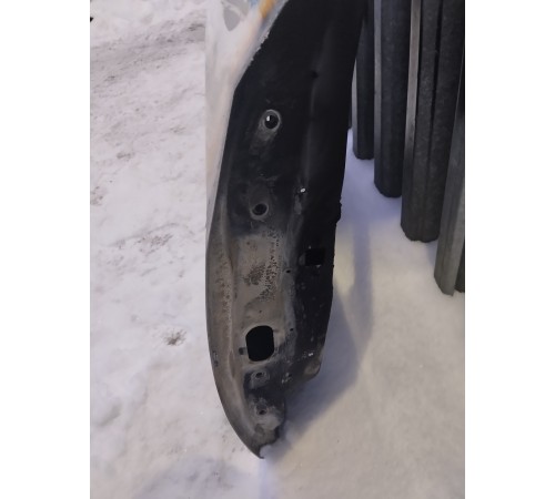 Дверь передняя правая