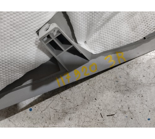 Обшивка стойки задняя правая