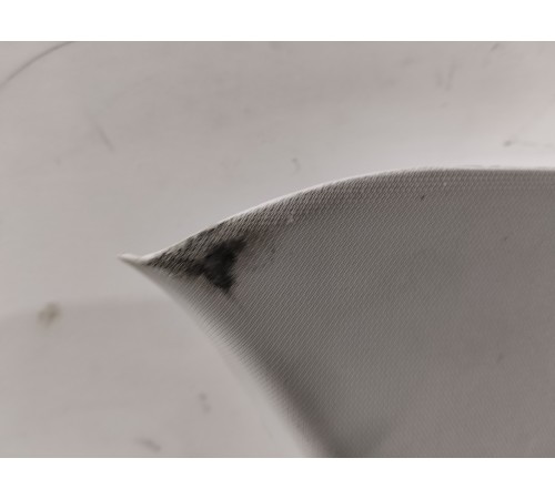 Обшивка стойки задняя правая