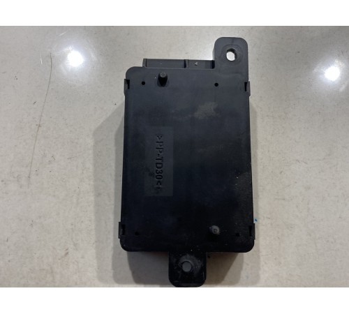 Блок подогрева задних сидений левый