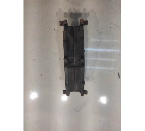 Колодки тормозные (передние левые)