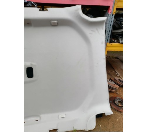 Обшивка потолка