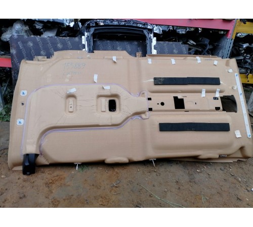 Обшивка потолка