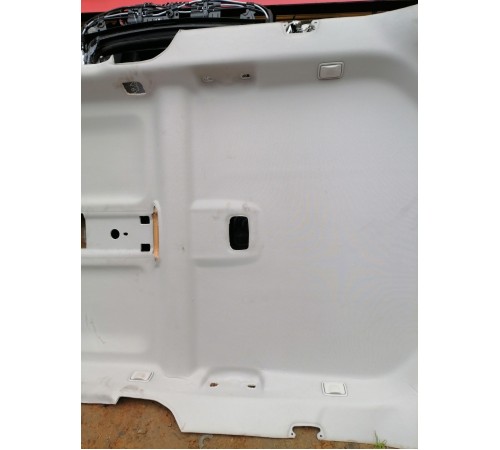 Обшивка потолка